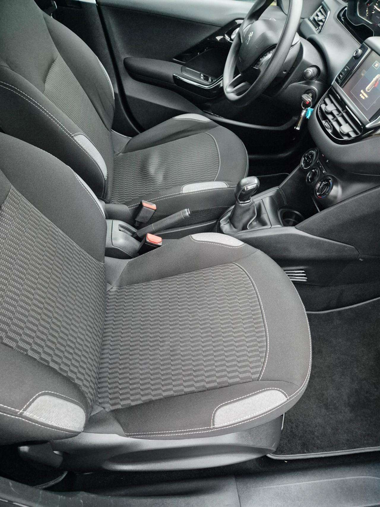 Peugeot 208 PureTech 68 5 porte Active