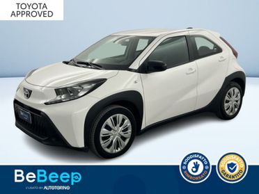 Toyota Aygo X 1.0 TREND AIR 72CV