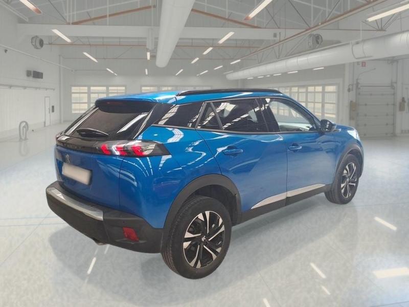 PEUGEOT 2008 BLUEHDI 130 EAT8 ALLURE PACK S/S AUTO CROSSOVER