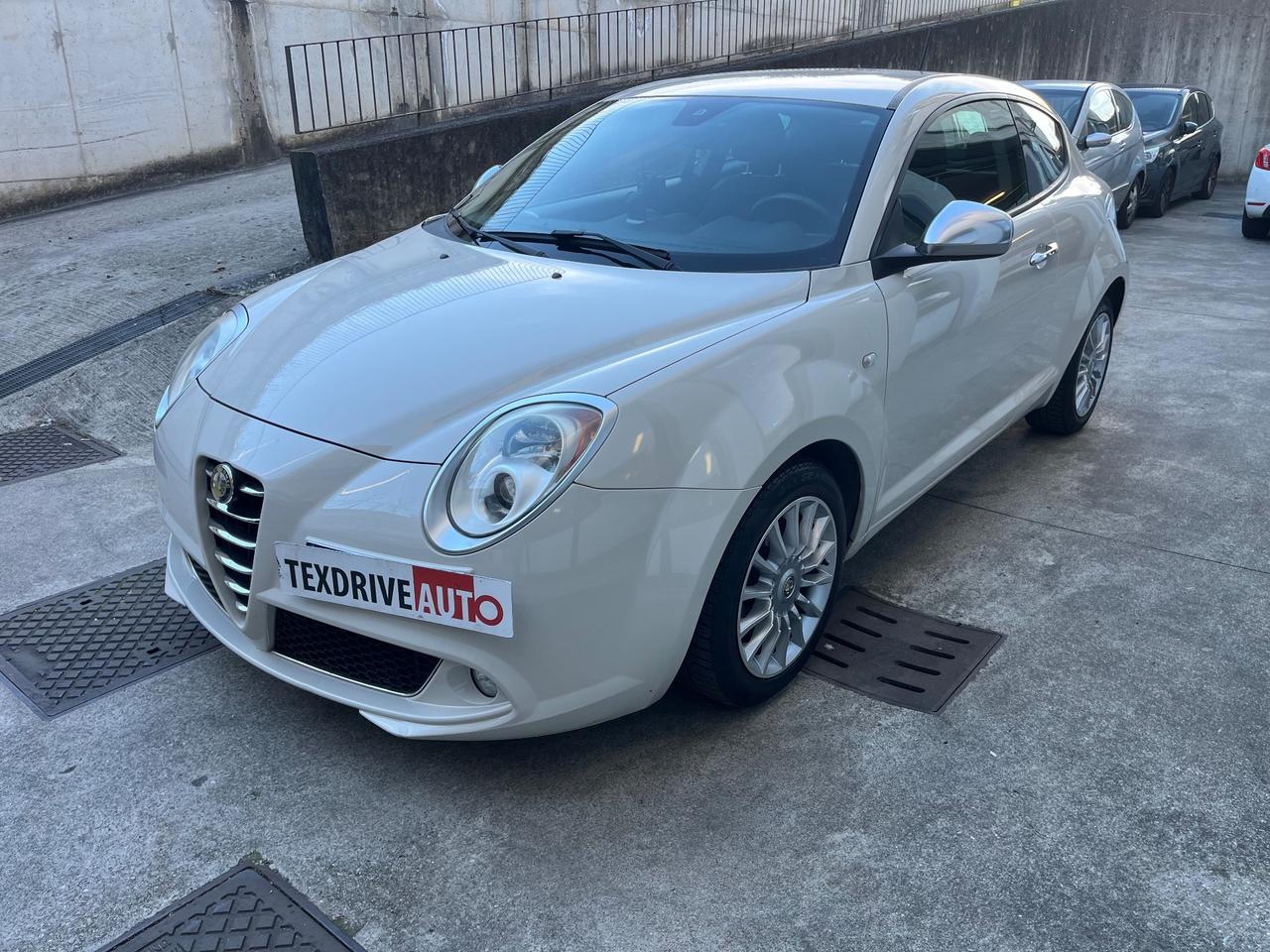 Alfa Romeo MiTo 1.4 105 CV M.air S&S Distinctive