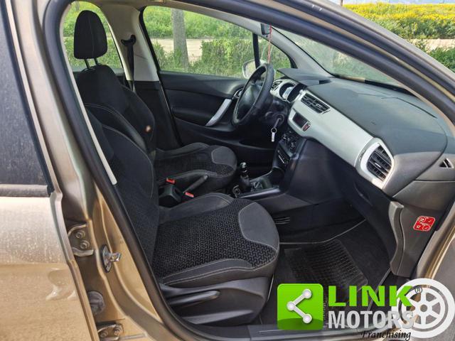 CITROEN C3 1.4 Ideal Eco Energy G