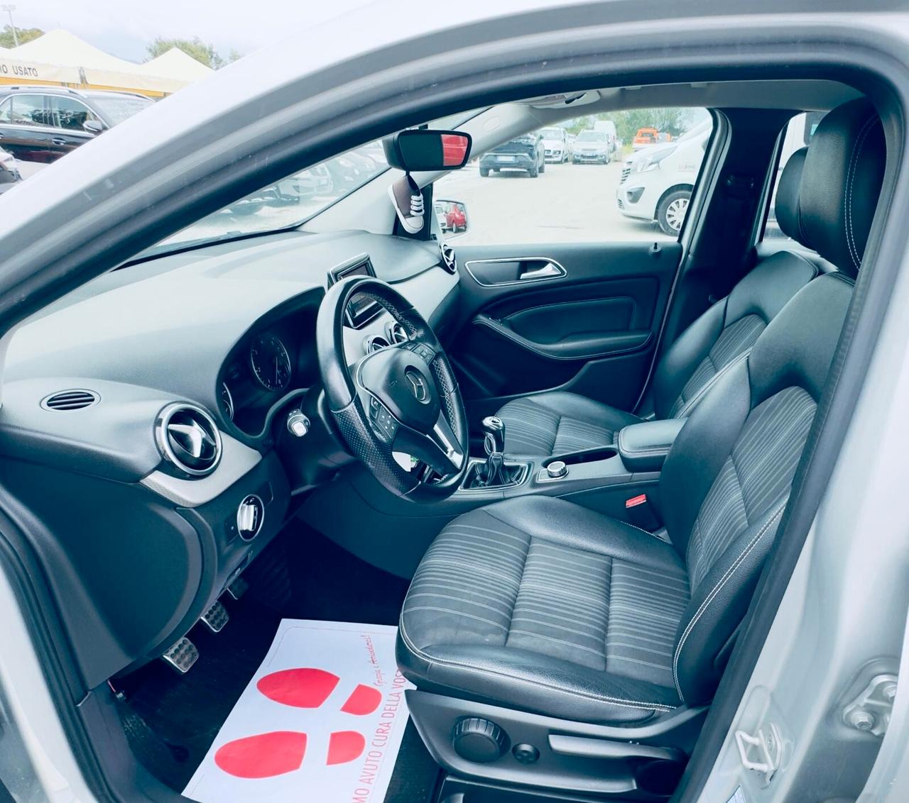 Mercedes-benz B 200 CDI Sport