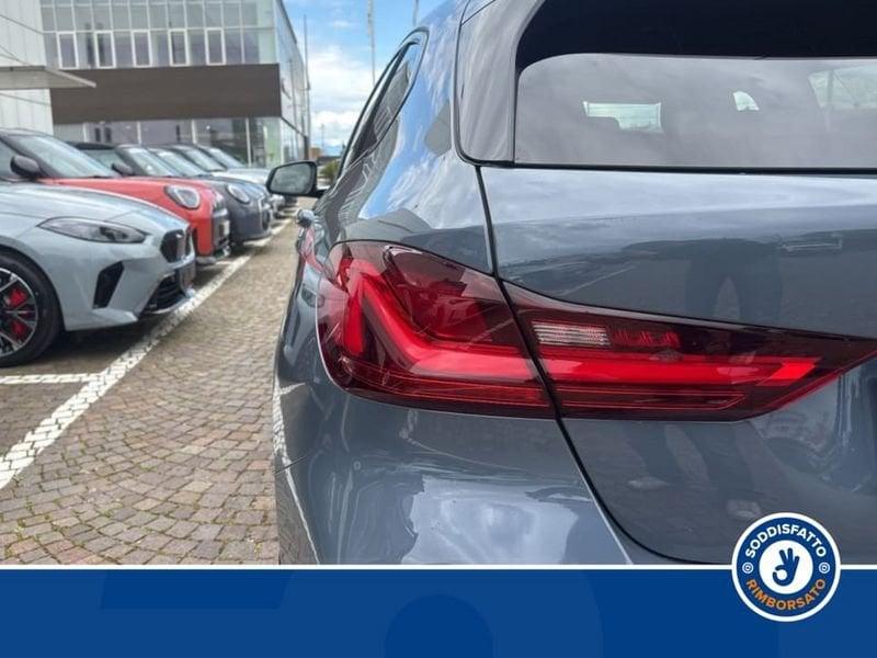 BMW Serie 1 118d 5 porte
