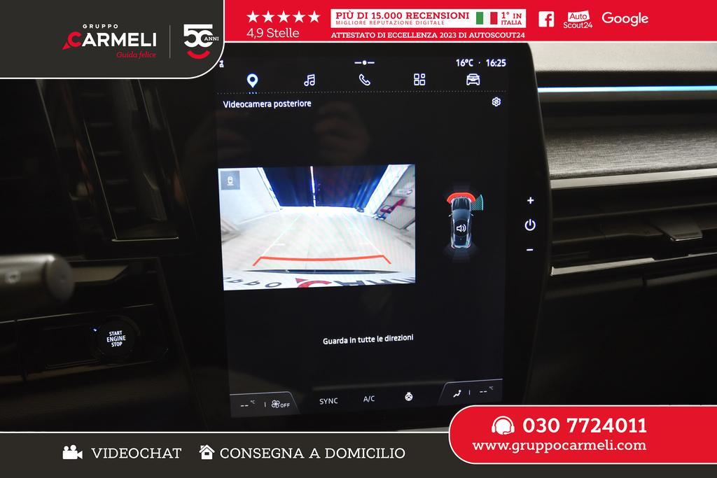 Renault Austral 1.2 E-Tech full hybrid Techno