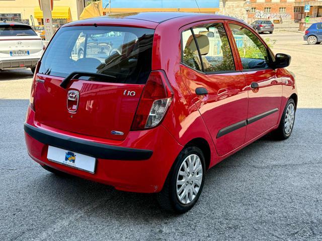 HYUNDAI i10 1.1 12V BlueDrive GPL Style