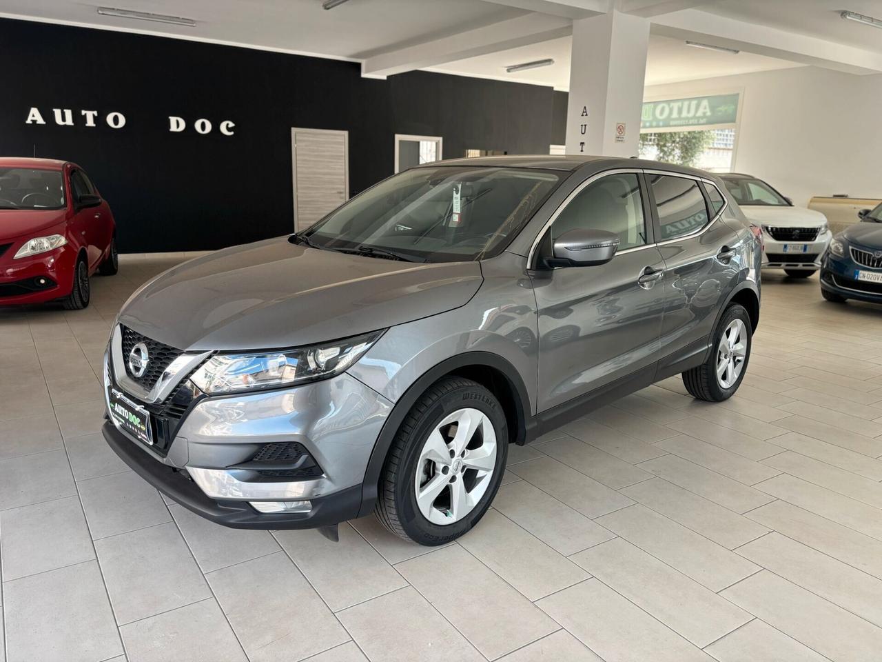 Nissan Qashqai 1.5 dCi Tekna