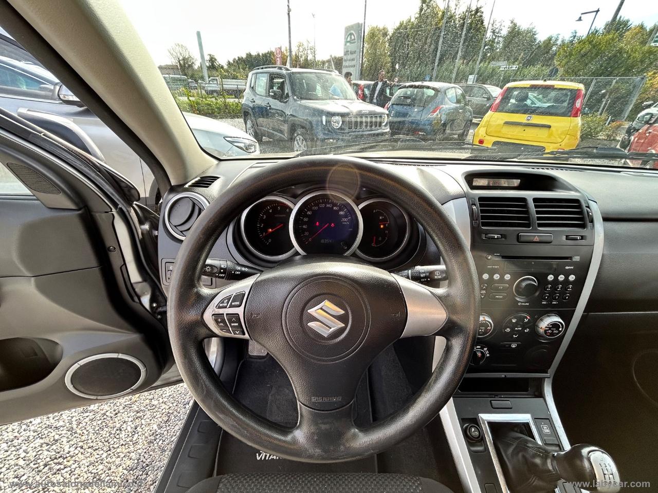 SUZUKI Grand Vitara 1.9 DDiS 5p.