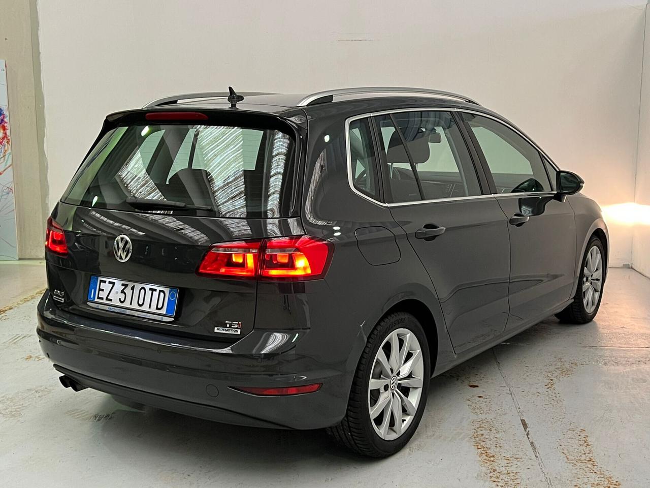 Volkswagen Golf VAN 1.4 TSI 125CV 2015