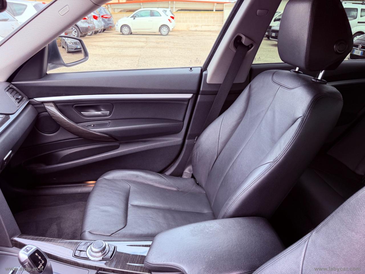 BMW 320d xDrive Gran Turismo Busin. Adv. aut