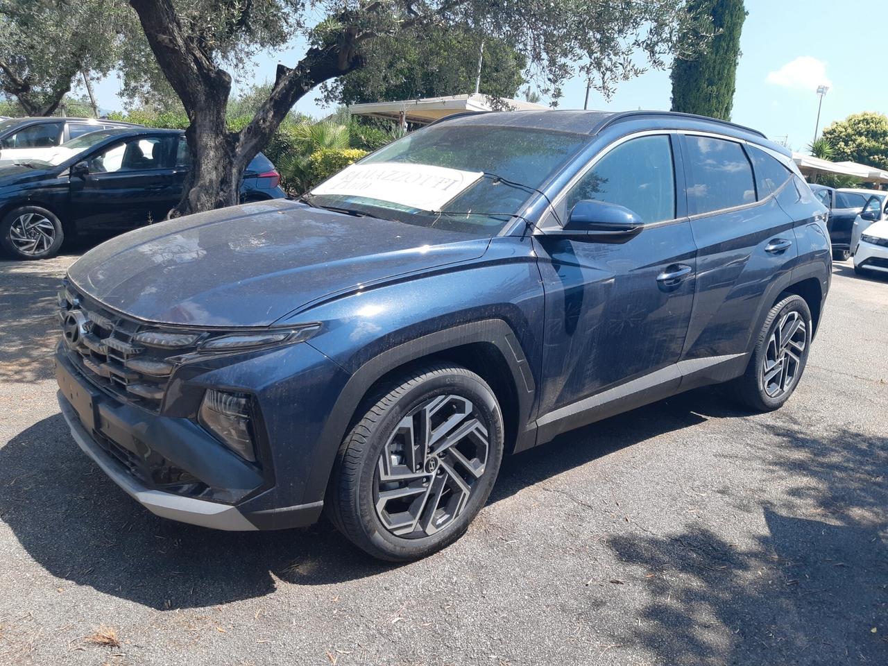 Hyundai Tucson 1.6 HEV aut. Business