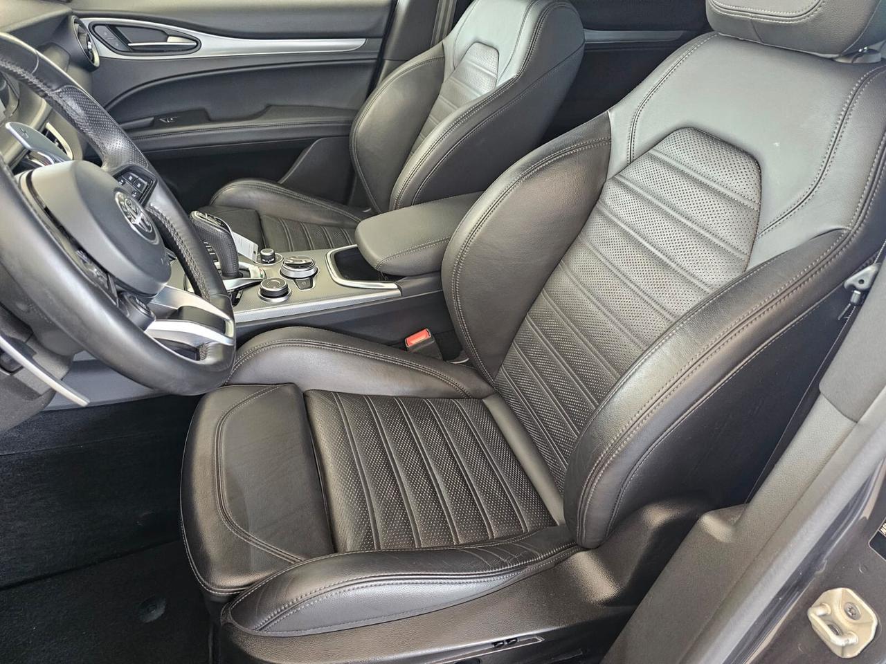 ALFA ROMEO STELVIO 2.2 MJT VELOCE 210CV Q4