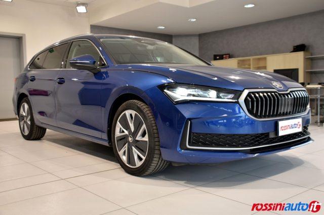 SKODA Superb 2.0 TDI 150 CV DSG STYLE + LED MATRIX + R18 + ALCA