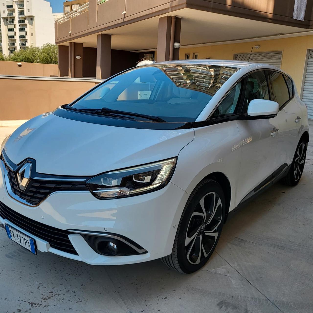 Renault Scenic Scénic dCi 160 CV EDC Energy Bose