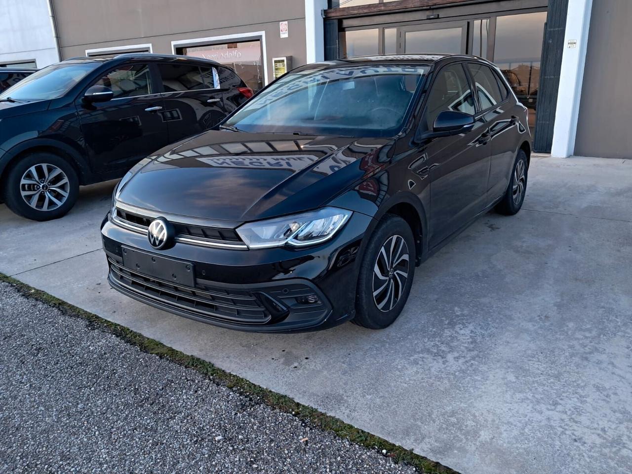 Volkswagen Polo 1.0 TSI DSG Life