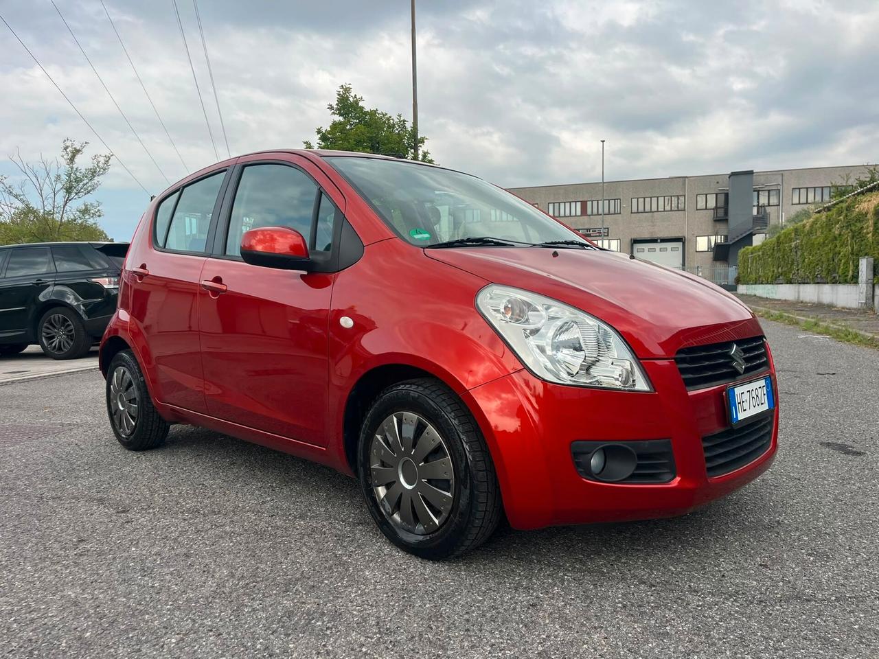 Suzuki Splash 1200 benz solo 35.000km !!!