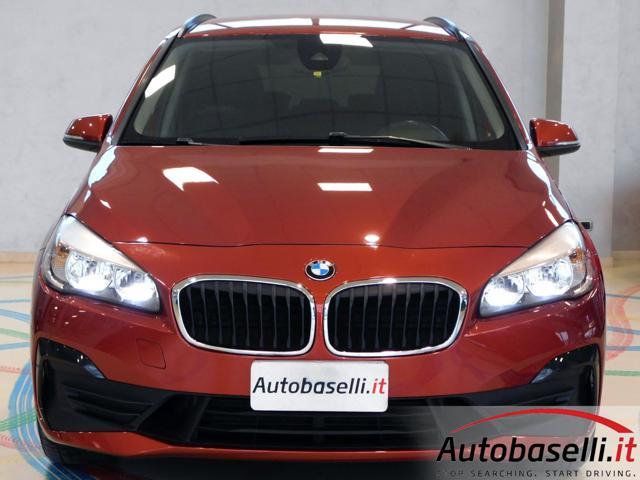 BMW 220 D GRAN TOURER 7 POSTI ADVANTAGE 190CV AUTOMATICA