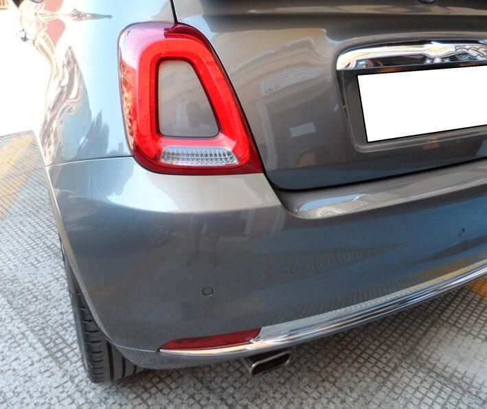 Fiat 500 C 1.2 BENZINA 69 CV Lounge