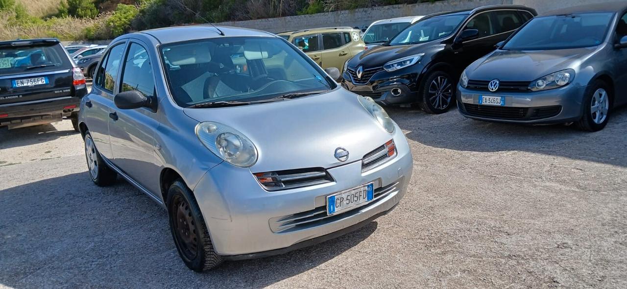 Nissan Micra 1.5d 5 porte Acenta - 2004