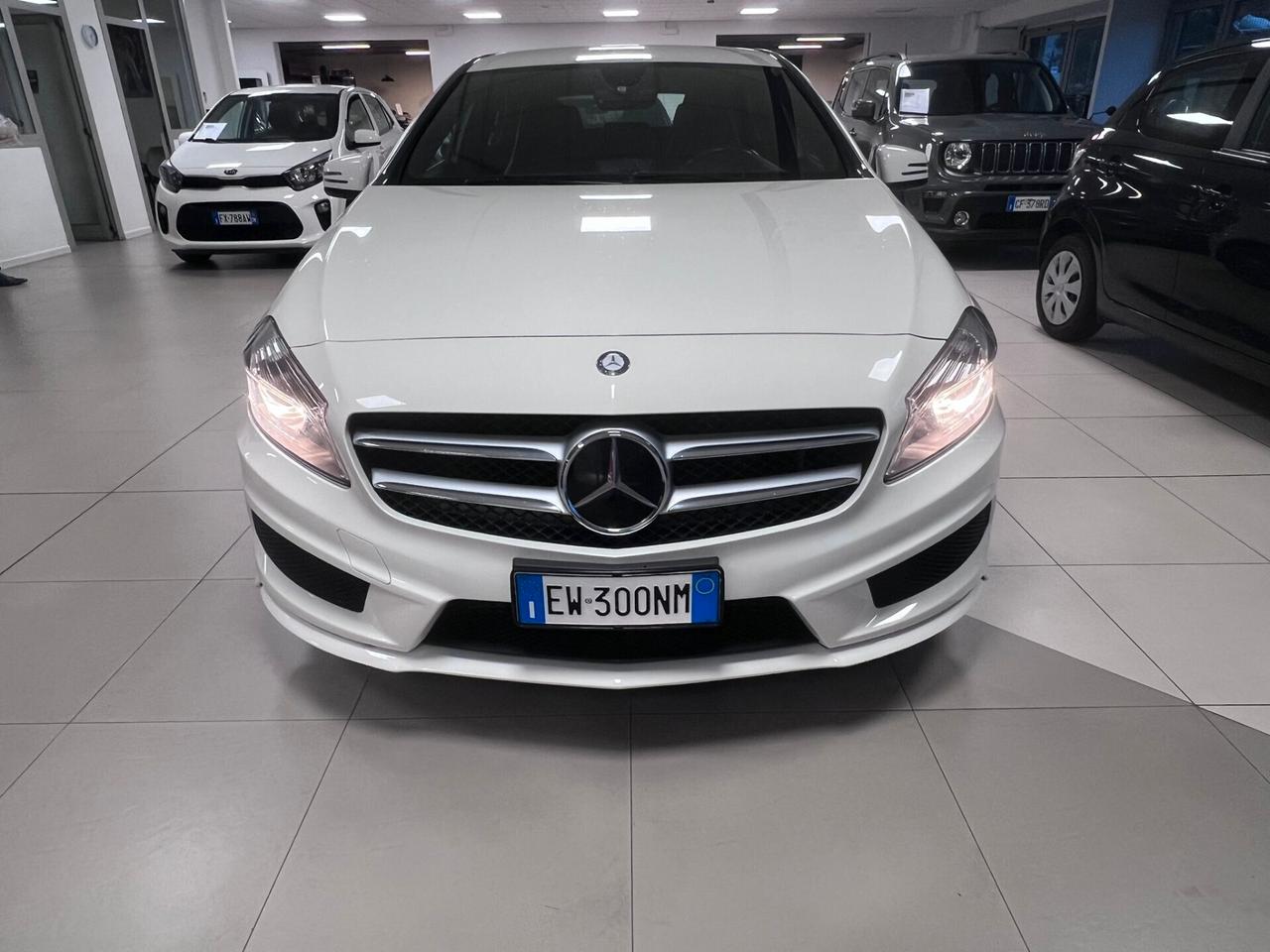 Mercedes-benz A 160 CDI Premium