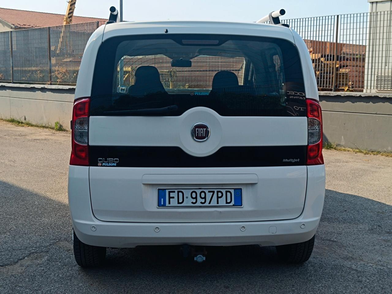 Fiat Qubo 1.3 MJT 95 CV Dynamic