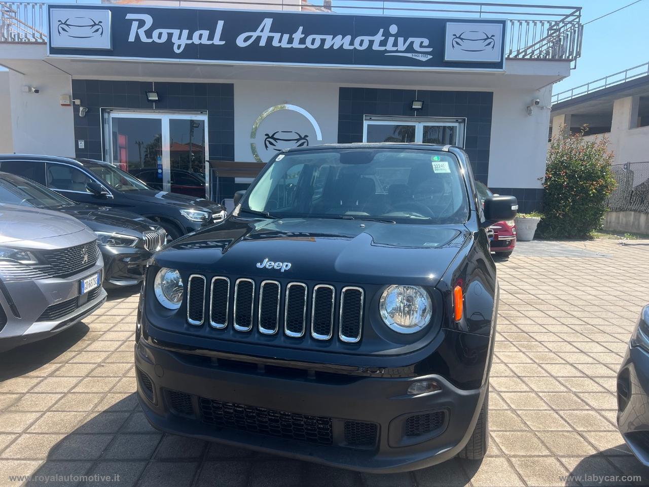 JEEP Renegade 2.0 Mjt 4WD Active Drive Sport