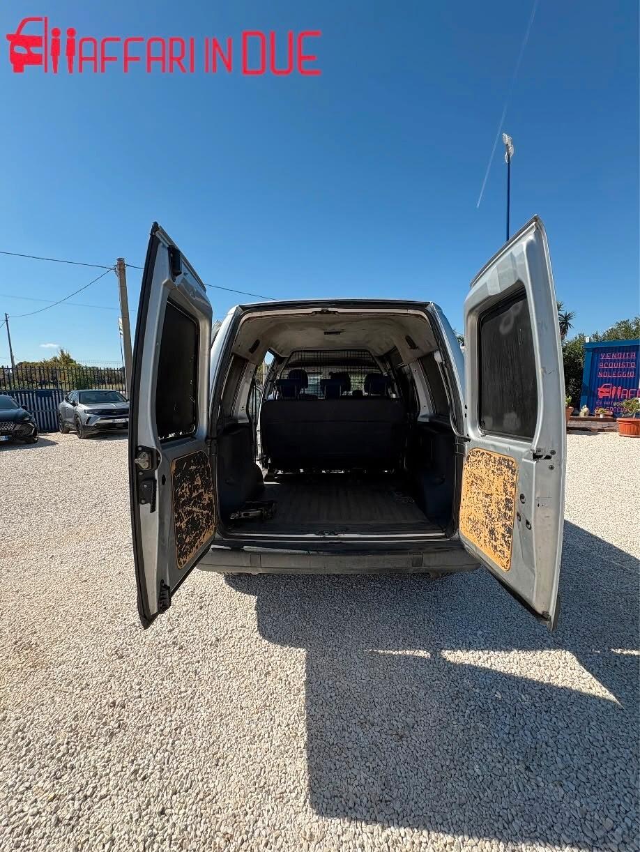 Peugeot Expert 2.0 HDi/109 cat PC Combi Mix AUTOCARRO 5 POSTI