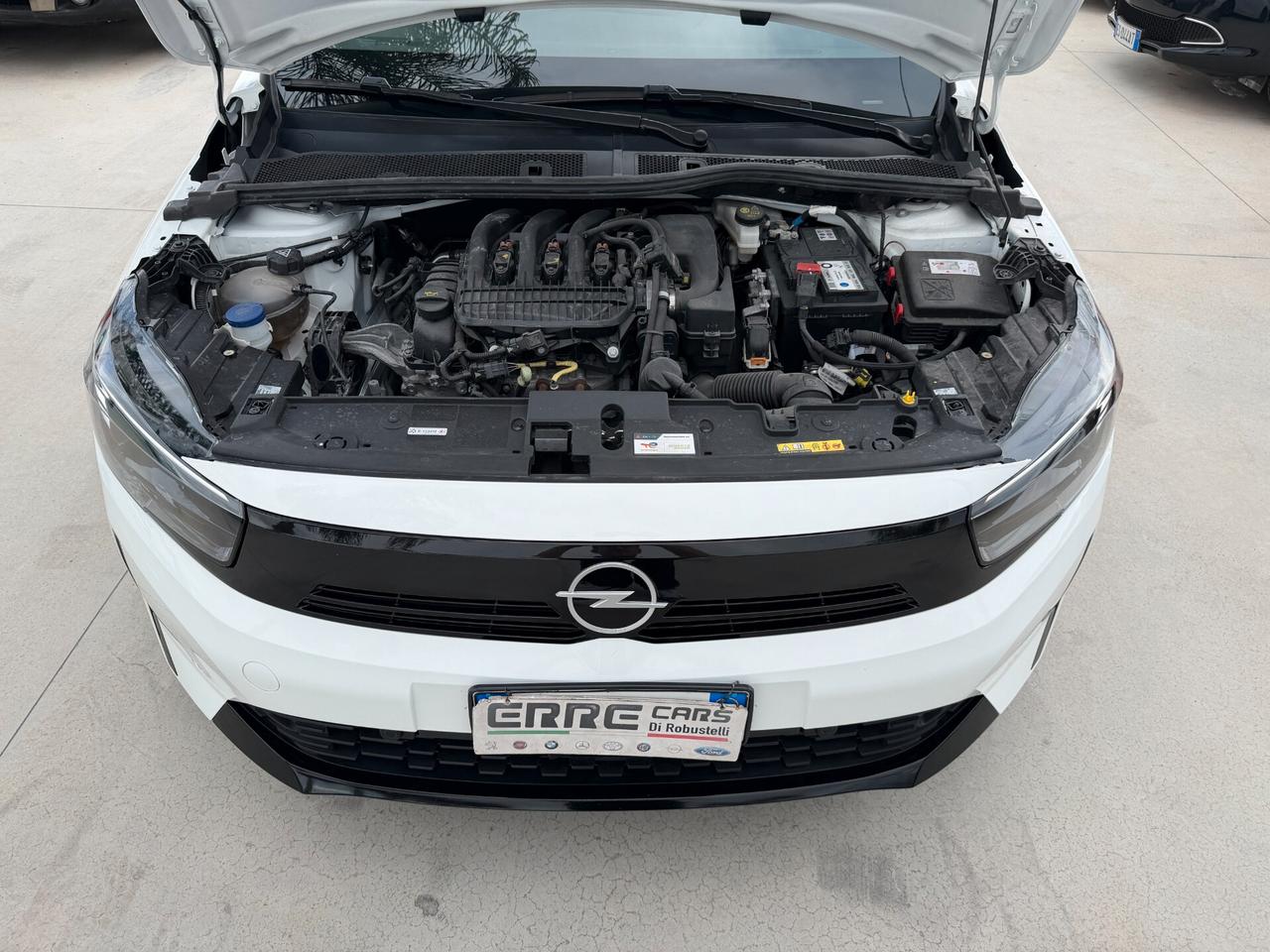 OPEL CORSA 2024 1.2 BENZINA/GPL 75 CV *PERFETTA