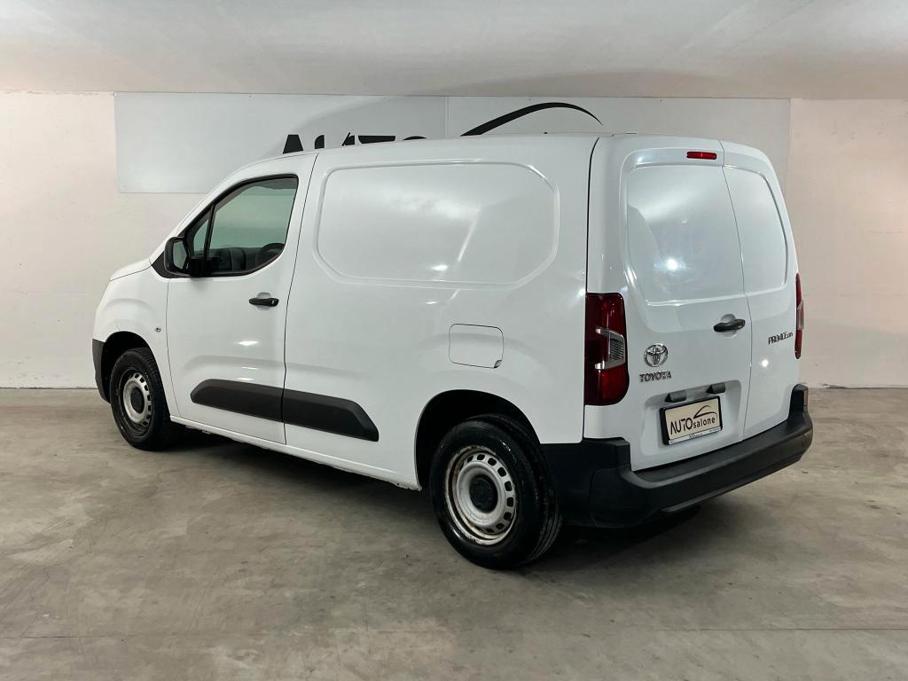 TOYOTA Proace City 1.5D 75cv S&S L1 PC*IVA ESPOSTA*
