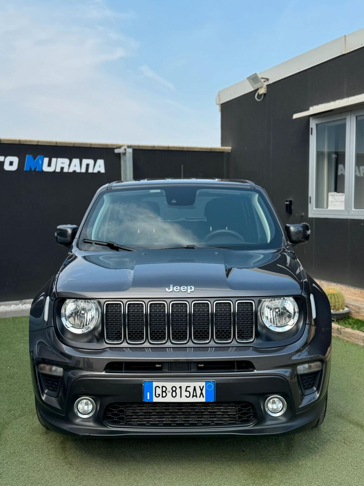 Jeep Renegade 1.6 Mjt 120 CV Longitude