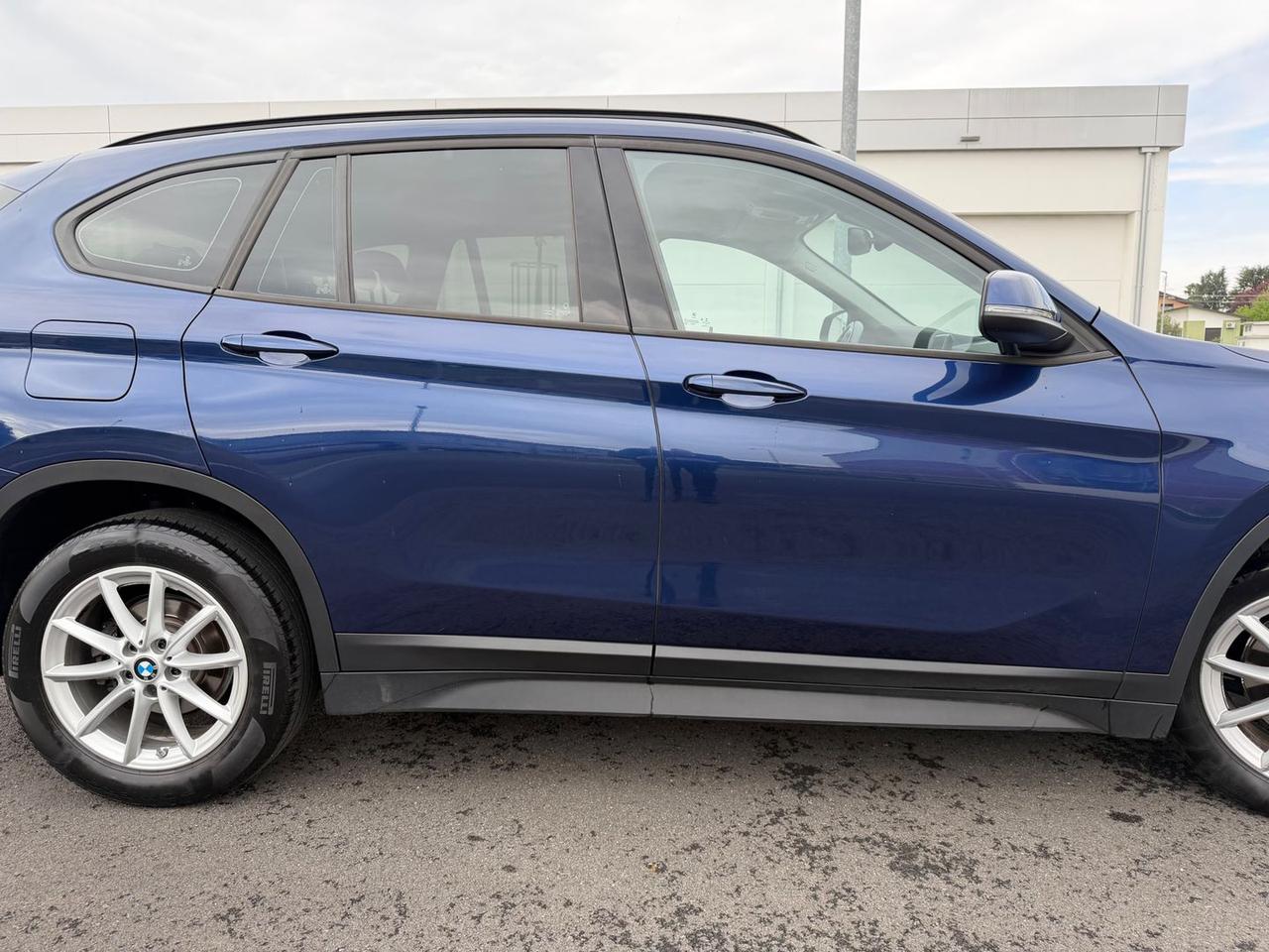 Bmw X1 18 D Business Advantage #10401