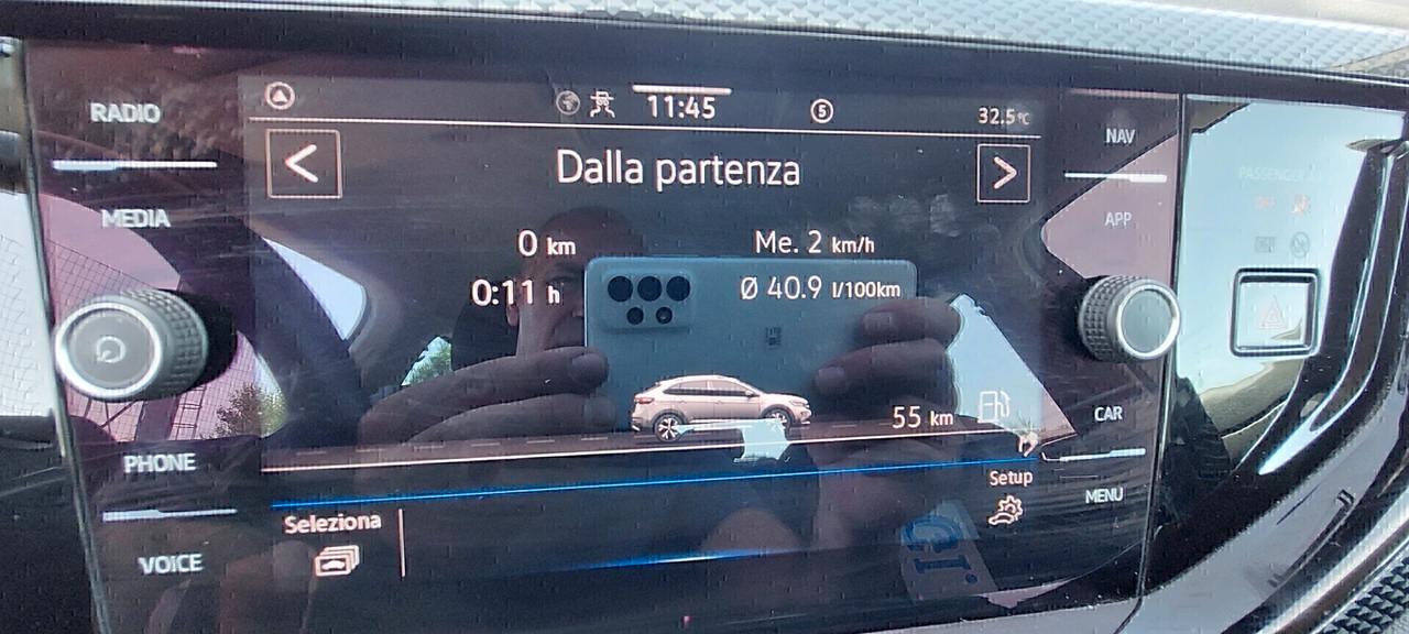 TAIGO 1,0 BENZINA LIFE 110 CV STRAFULL OPTIONAL NAVI RETROCAMERA TELEFONO, PROMO