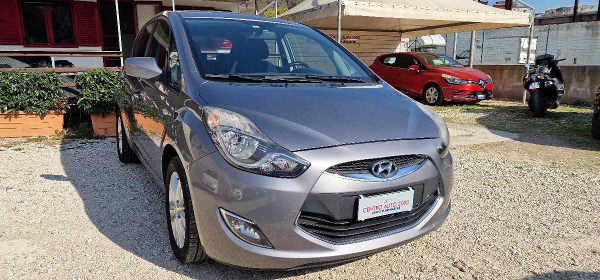 HYUNDAI iX20 1.6 CRDI 115 CV APP MODE