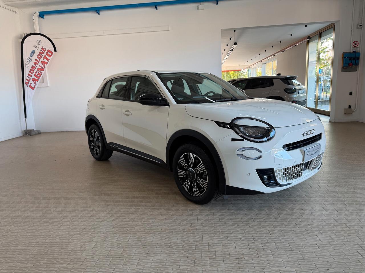 Fiat 600 Hybrid 145 CV DCT MHEV+Pack style+Pack comfort