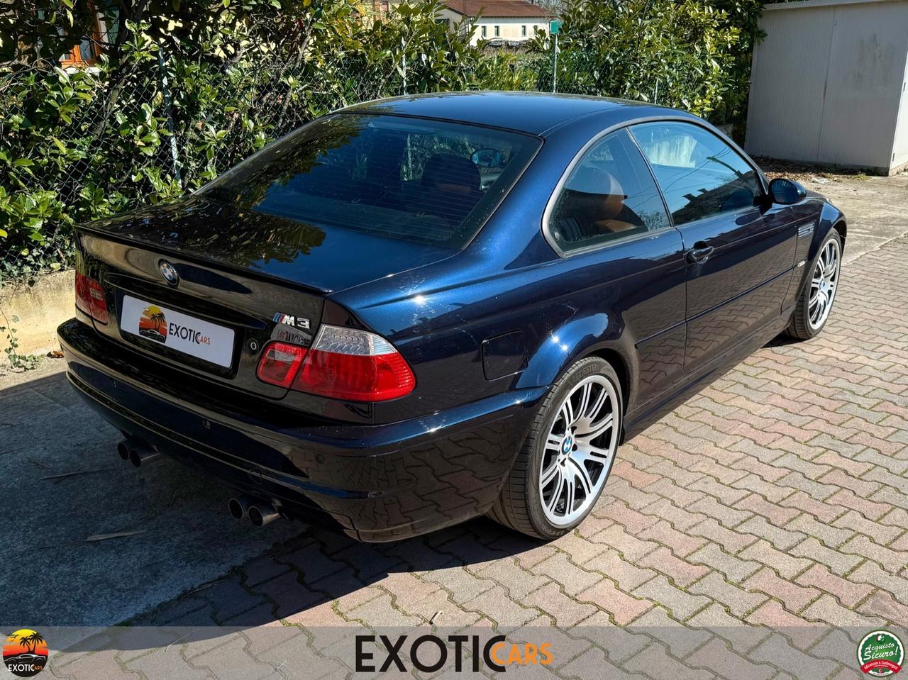 Bmw M3 E46 Coupè 3.2