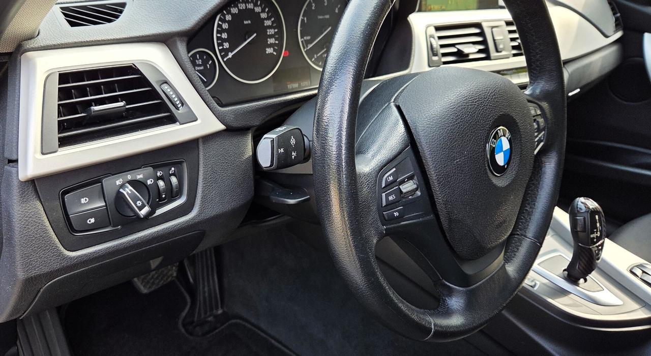 Bmw 316d Touring Automatica 116CV