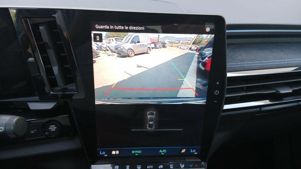 Renault Austral 1.3 mild hybrid Techno Esprit Alpine Auto
