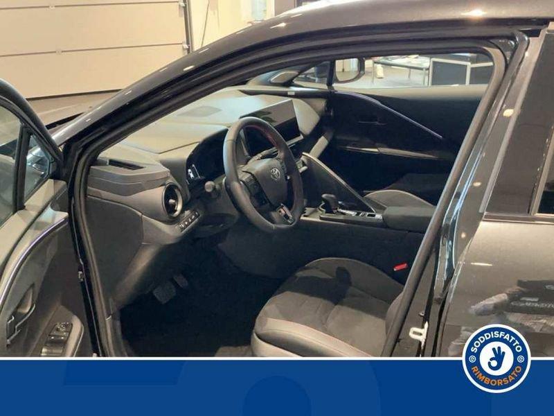 Toyota C-HR Plug-in 2.0 PHEV GR Sport Hero MY25