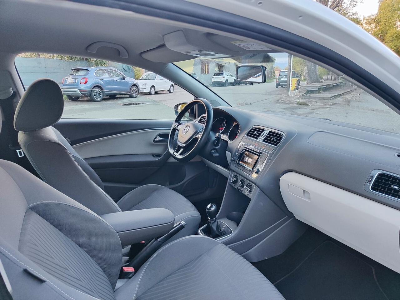 Volkswagen Polo 1.0 benzina 119.000 km