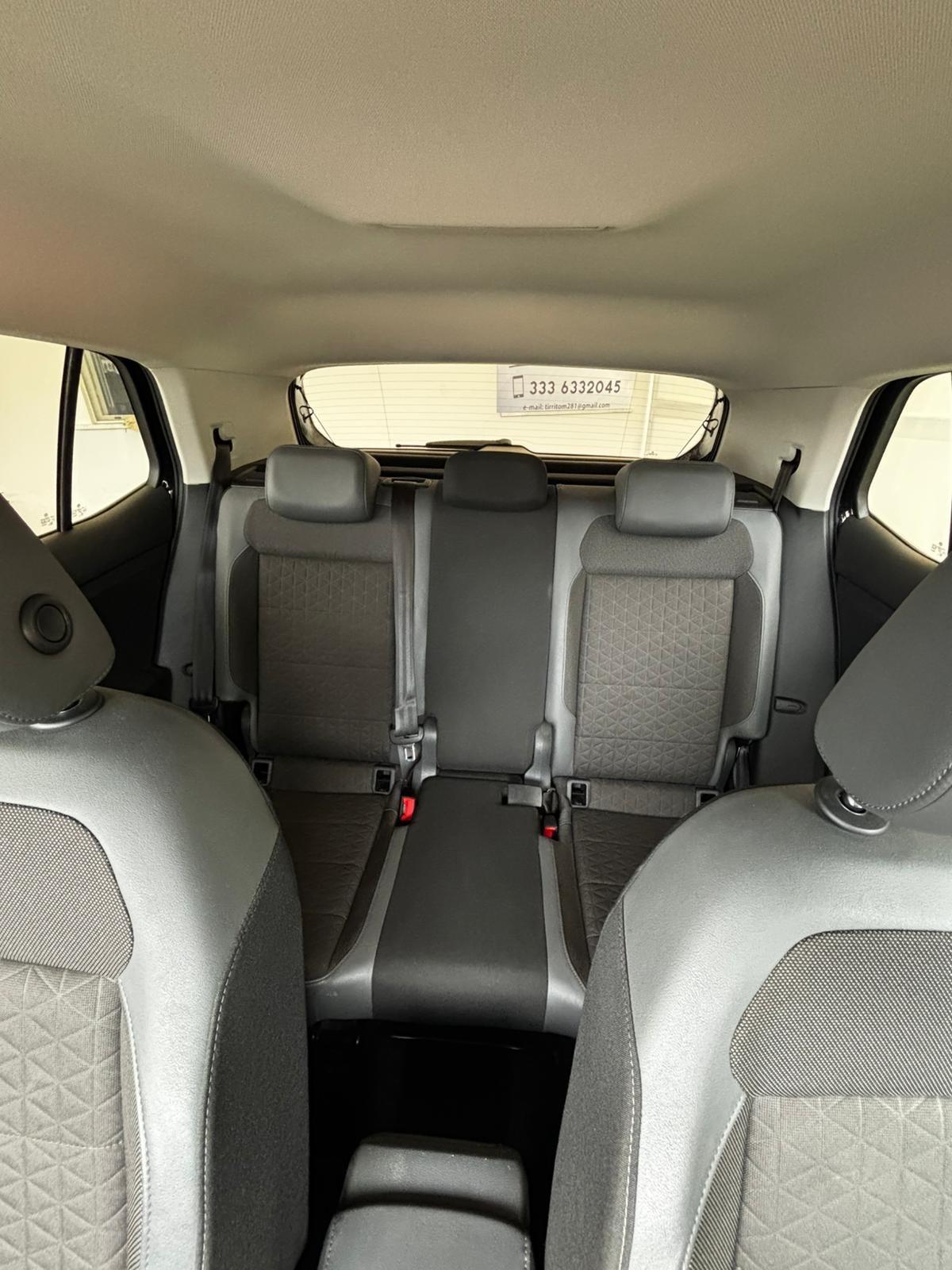 Volkswagen T-Cross 1.0 TSI 110 CV Advanced