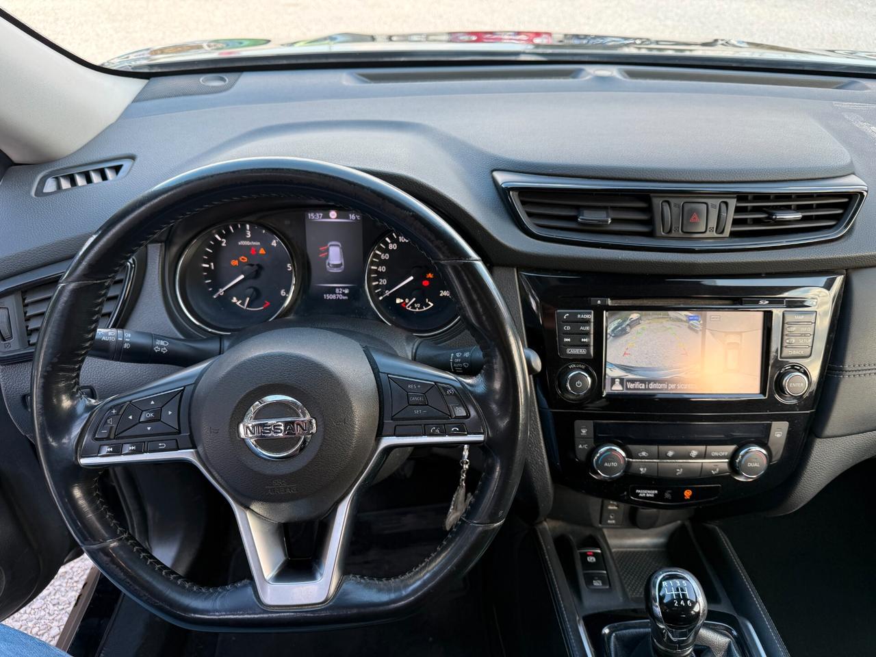 Nissan X-Trail 1.6 dCi 4WD Tekna