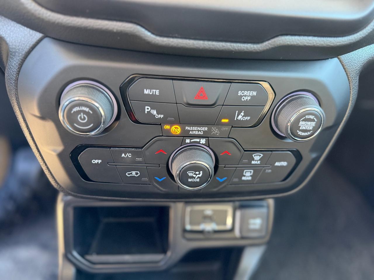 Jeep Renegade 1.6 Mjt 120 CV Limited FULL LED