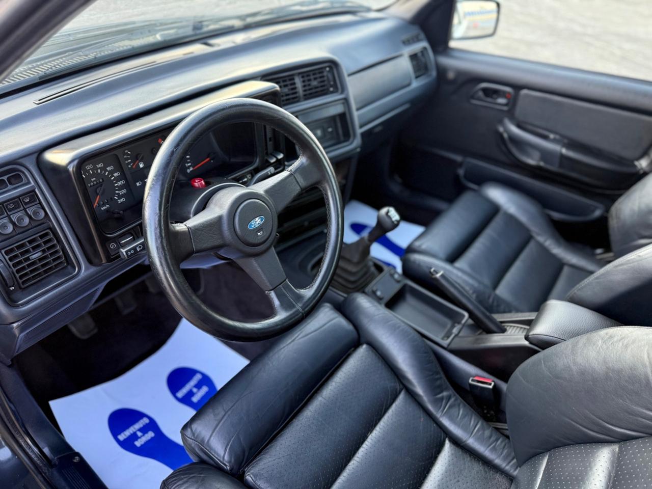 FORD SIERRA RS COSWORTH 2.0T 2WD TETTO CLIMA