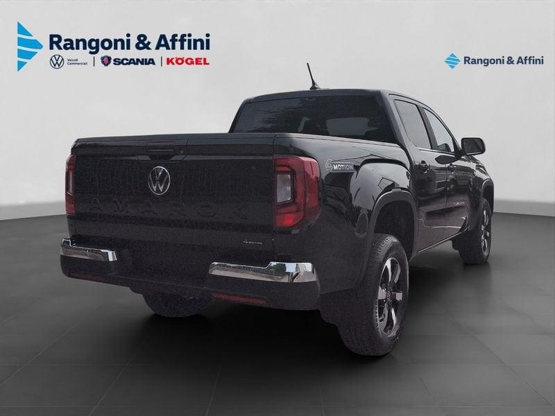 Volkswagen Amarok Amarok 2.0 TDI 205CV 4MOTION aut. Style