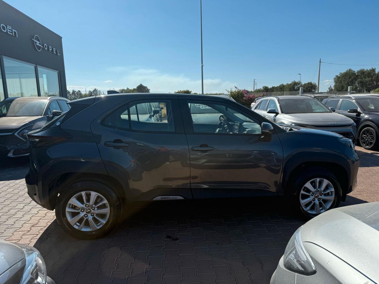Toyota Yaris 1.5 Hybrid 5 porte Business