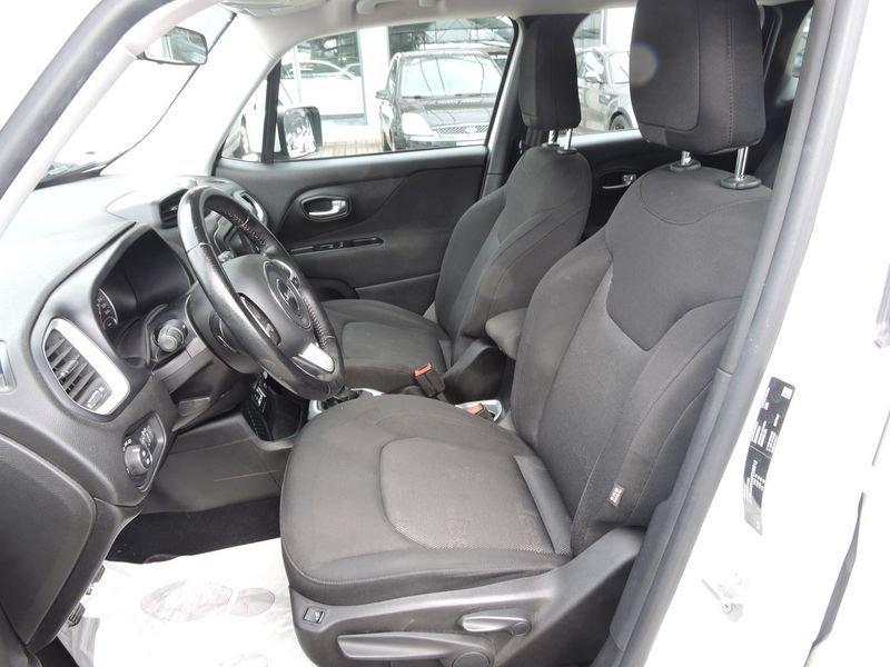 Jeep Renegade 1.6 Mjt Longitude