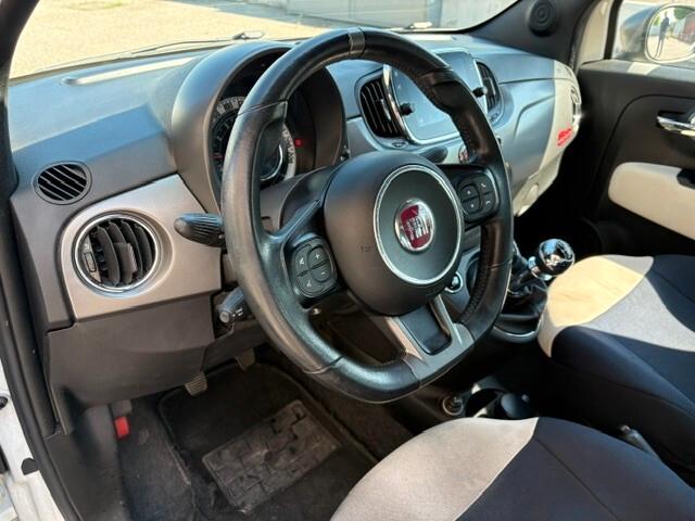 Fiat 500 1.2 S