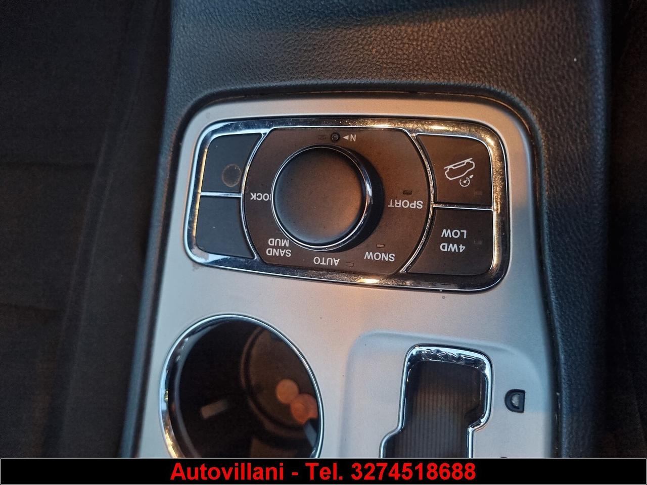 JEEP GRAND CHEROKEE 4X4 3.0 CV 190 LAREDO 2012