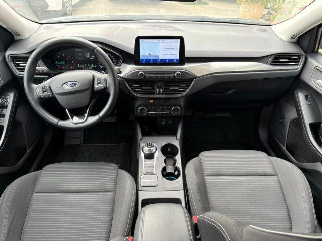FORD Focus 2.0 EcoBlue 150 CV automatico