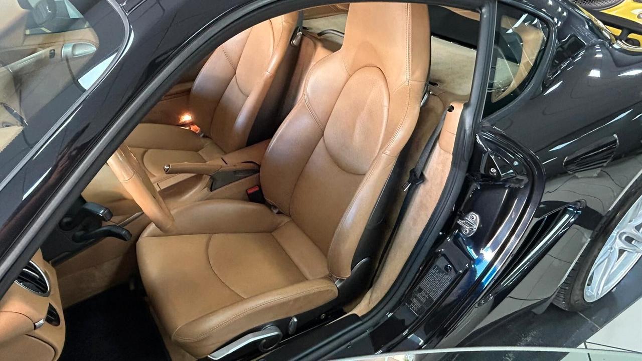 Porsche Cayman 3.4 S