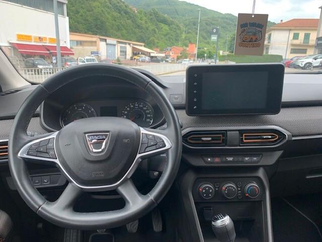 Dacia Sandero Stepway 1.0 TCe ECO-G Comfort
